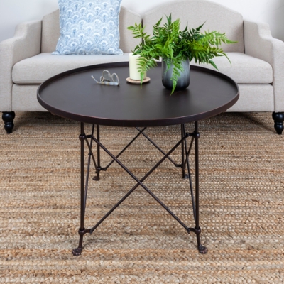 Storied Home 31" Coffee Table, , rollover