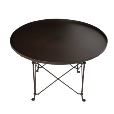 Storied Home 31" Coffee Table, , large