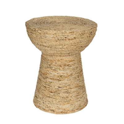 Storied Home 16" Accent Table, , large