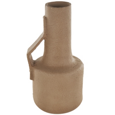 Bayberry Lane Triangular Handle Textured Vase - Thumbnail 5