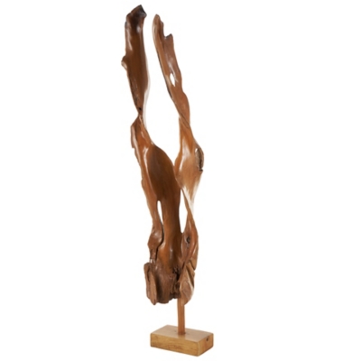 Bayberry Lane Live Edge Floor Sculpture, , grid