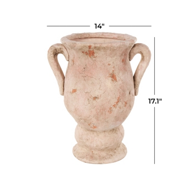 Bayberry Lane Distressed Decorative Vase - Thumbnail 3