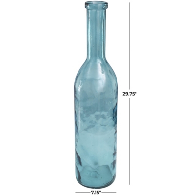 Bayberry Lane Tall Spanish Bottleneck Vase - Thumbnail 4