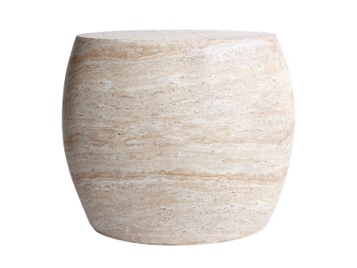 Empire Art Direct Luna Accent Side Table