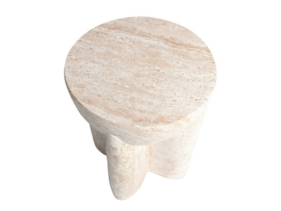 Empire Art Direct Mystic Interlude Accent Side Table - Thumbnail 2