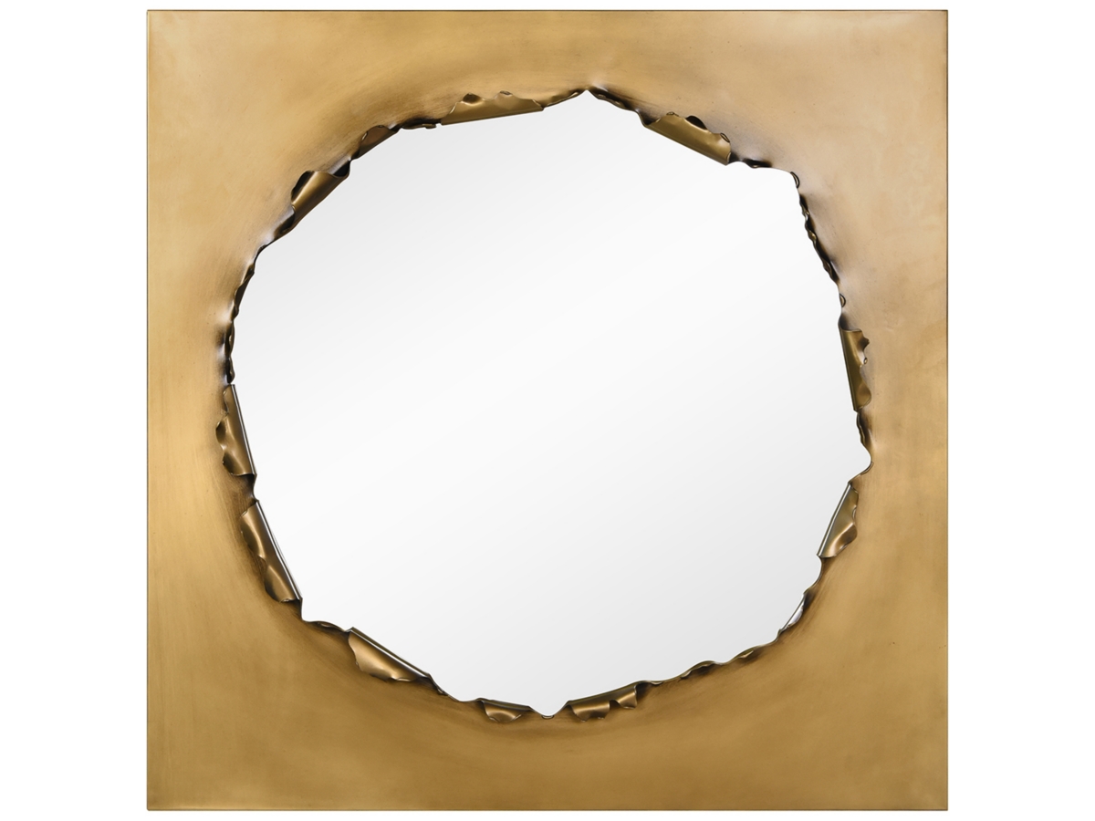 絵画 Mirror_Oil No.4 シスレー 「マルリーの堰（せき）」 10号 立体複製名画 【5