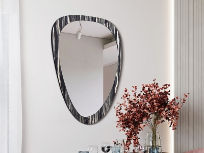 Empire Art Direct Harmony Wall Mirror Stained - Thumbnail 3