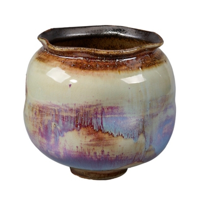 Relaxed Elegance Valencia Basin Vase, , large