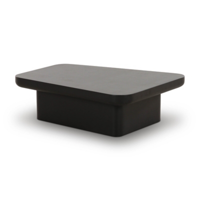 TOV Furniture Yoko Solid Coffee Table - Thumbnail 2