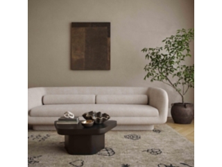 TOV Furniture Yoko Retro Coffee Table