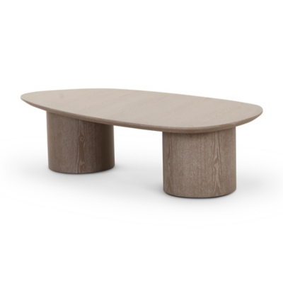 Rhema Oblong Coffee Table - Thumbnail 4