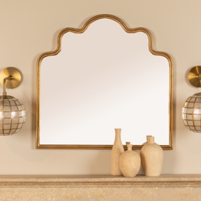 Storied Home Wall Mirror - Thumbnail 2