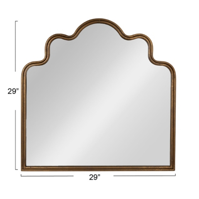 Storied Home Wall Mirror - Thumbnail 3