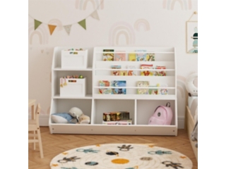 Ameriwood Home Tyler Kids Storage Organizer