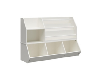 Ameriwood Home Tyler Kids Storage Organizer