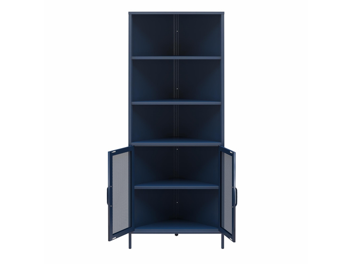 棚　nc-8075ct Novogratz Channing Storage Cabinet | Ashley