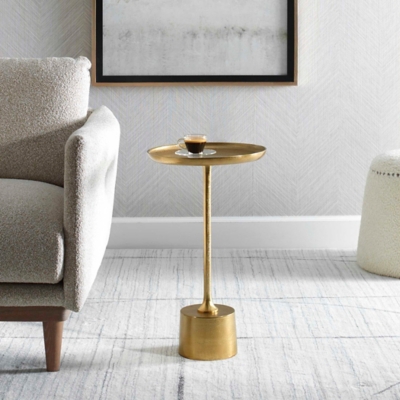 Exalted Living Antique Accent Table, , rollover