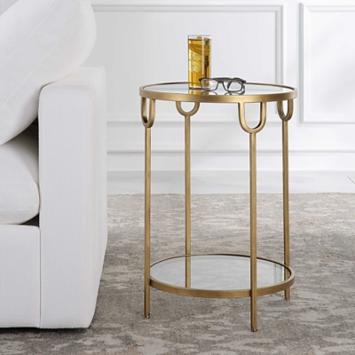 Exalted Living Side Table, , rollover