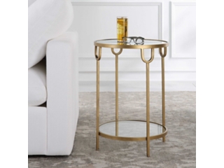 Exalted Living Side Table