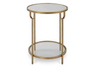 Exalted Living Side Table