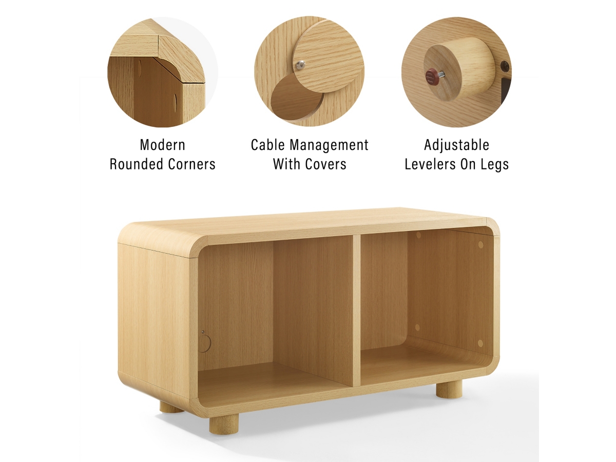 Crosley Furniture Zoe 40