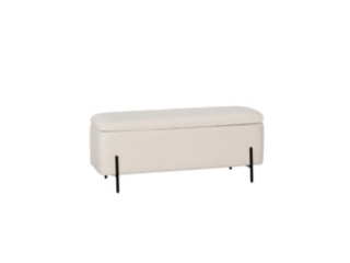 Linon Gia Storage Bench