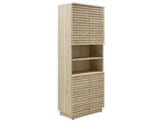 Modway Render Wide Linen Storage Cabinet