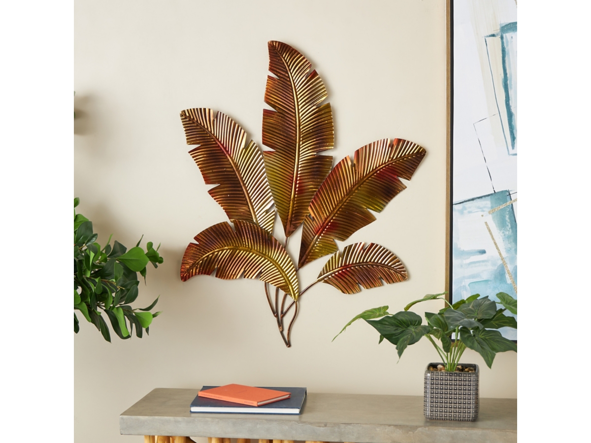 Bayberry Lane Palm Tree Wall Decor | Ashley