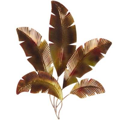 Bayberry Lane Palm Tree Wall Decor - Thumbnail 2