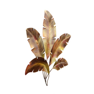 Bayberry Lane Palm Tree Wall Decor - Thumbnail 4