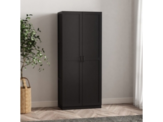 Manhattan Comfort Cornelia Storage Closet 30" Width