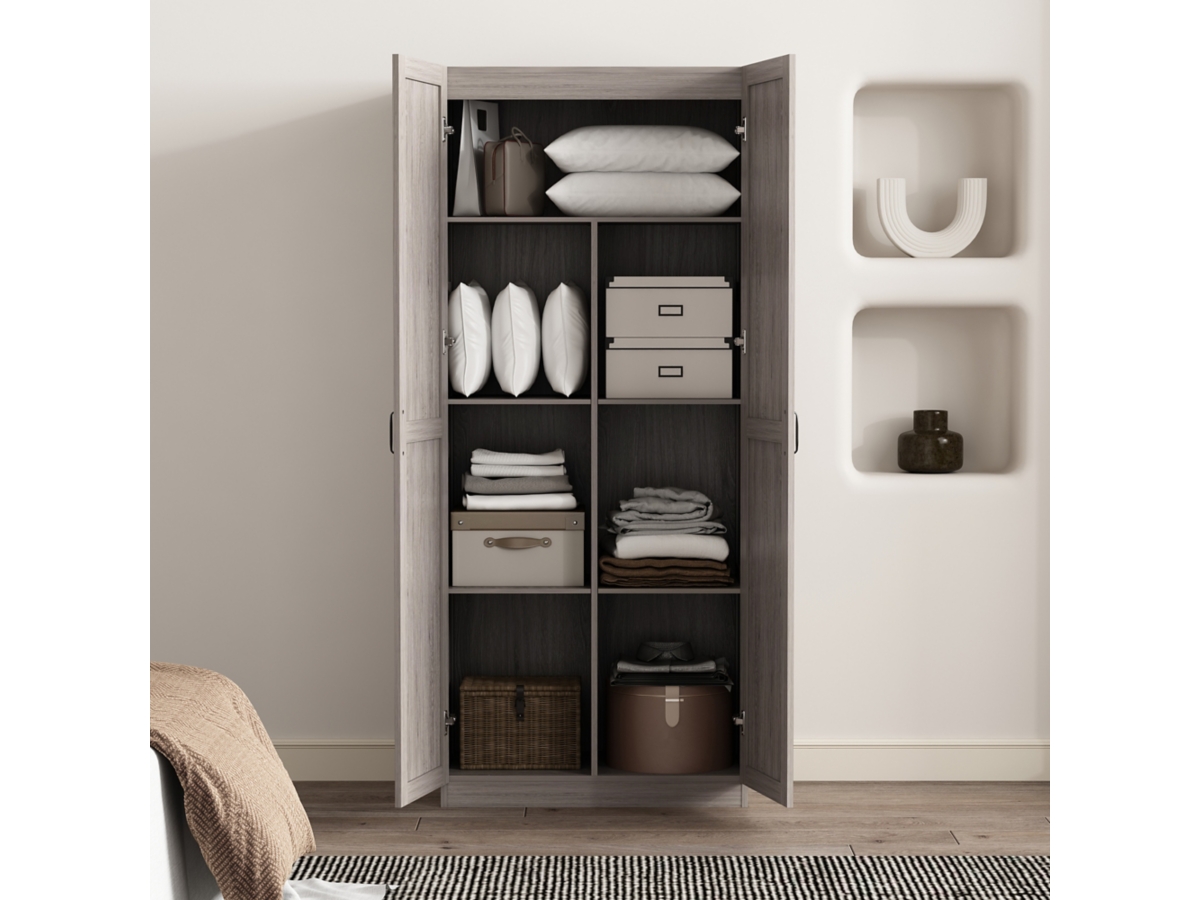 カトルア Manhattan Comfort Cornelia Storage Closet 30