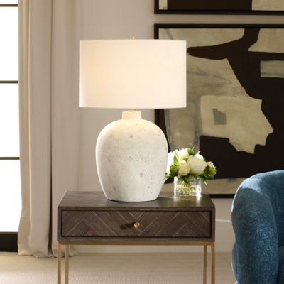 Ashley Luxe Karena Table Lamp, , large