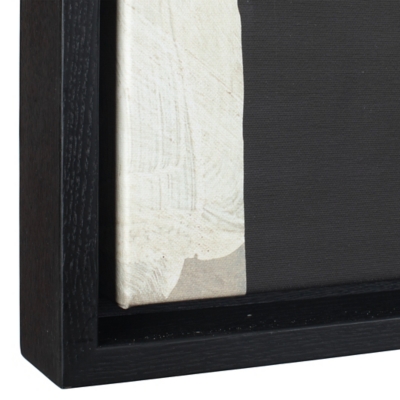 Ashley Luxe Been Around The Block Framed Canvas -44 x 44, , swatch
