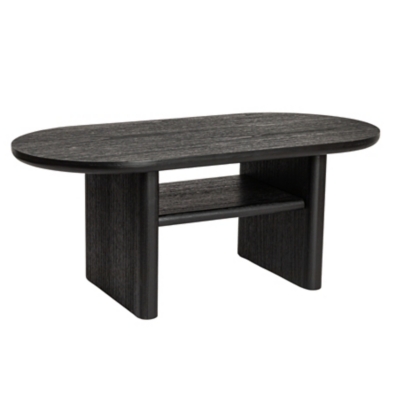 Storied Home Rustic Coffee Table, , large
