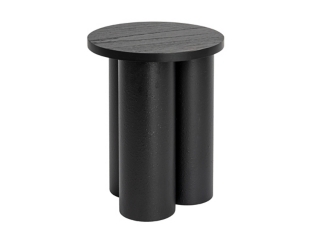 Storied Home End Table