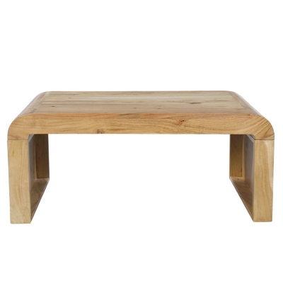 Benzara Cascade Coffee Table