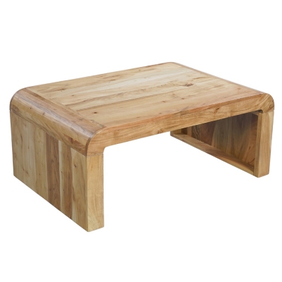 Benzara Cascade Coffee Table - Thumbnail 2