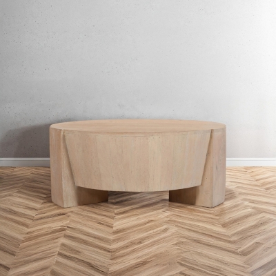 Benzara Joana Coffee Table - Thumbnail 3