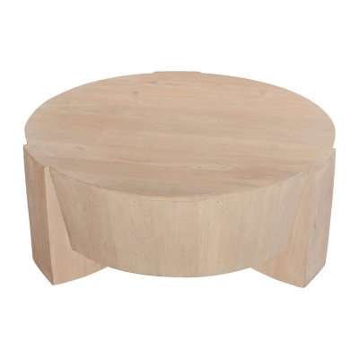 Benzara Joana Coffee Table - Thumbnail 4