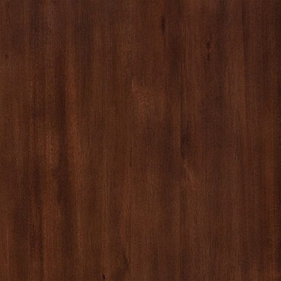 Wood grain close-up of the dresser surface