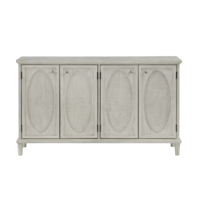 Linon Rollins 60" Accent Cabinet, , large