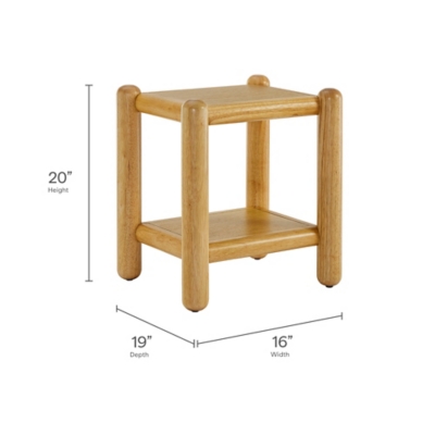 Modway Arcus Side Table, , large