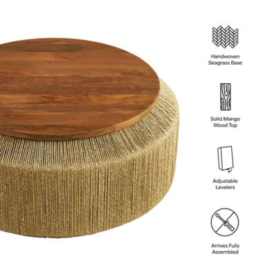 Modway Maris Coffee Table, , large