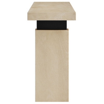 Modway Piston Console Table, , large