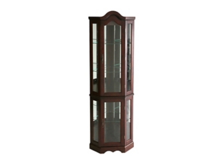 Ashley furniture shop curio cabinet