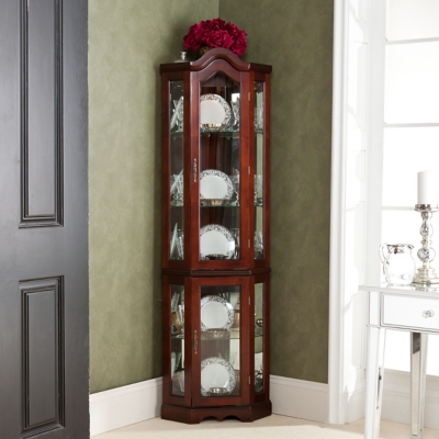 Ashley furniture china deals cabinet