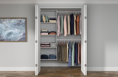 EasyFit Closet Organization System 36