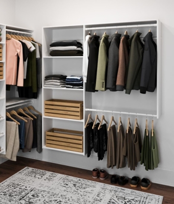 EasyFit Closet Organization System 36