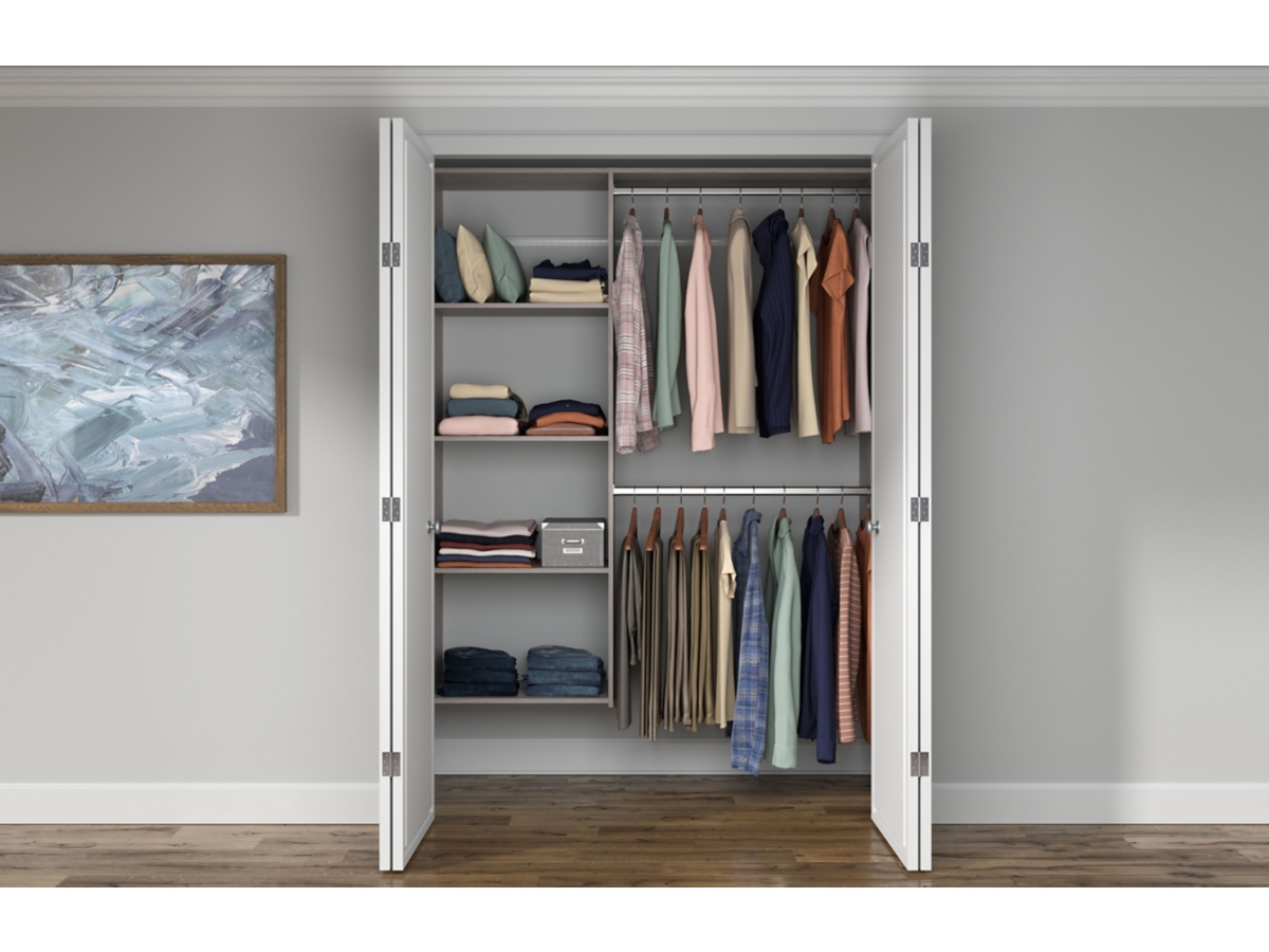 EasyFit Closet Organization System 36